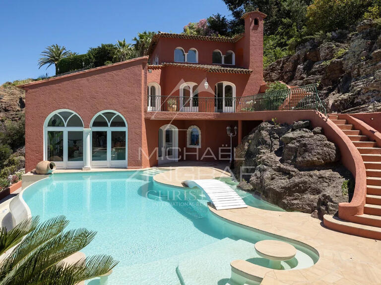 Villa Théoule-sur-Mer - 5 chambres - 500m²