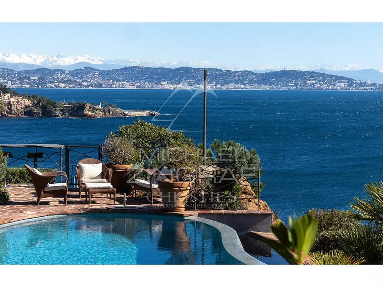 Villa Théoule-sur-Mer - 8 bedrooms - 400m²