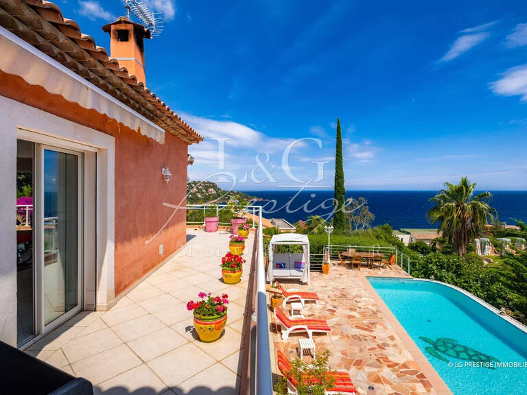 Villa Théoule-sur-Mer - 3 bedrooms - 145m²