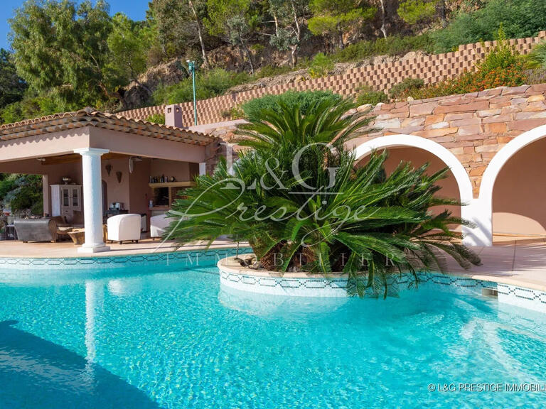 Villa Théoule-sur-Mer - 6 bedrooms - 410m²