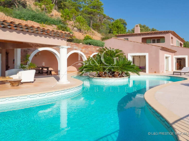 Villa Théoule-sur-Mer - 6 bedrooms - 410m²