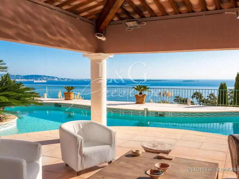 Villa Théoule-sur-Mer - 6 bedrooms - 410m²