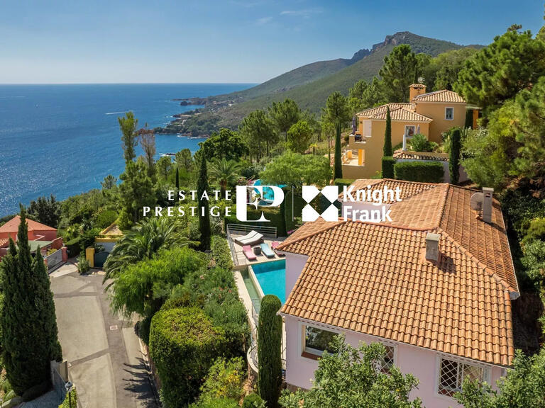 Villa Théoule-sur-Mer - 4 bedrooms - 231m²