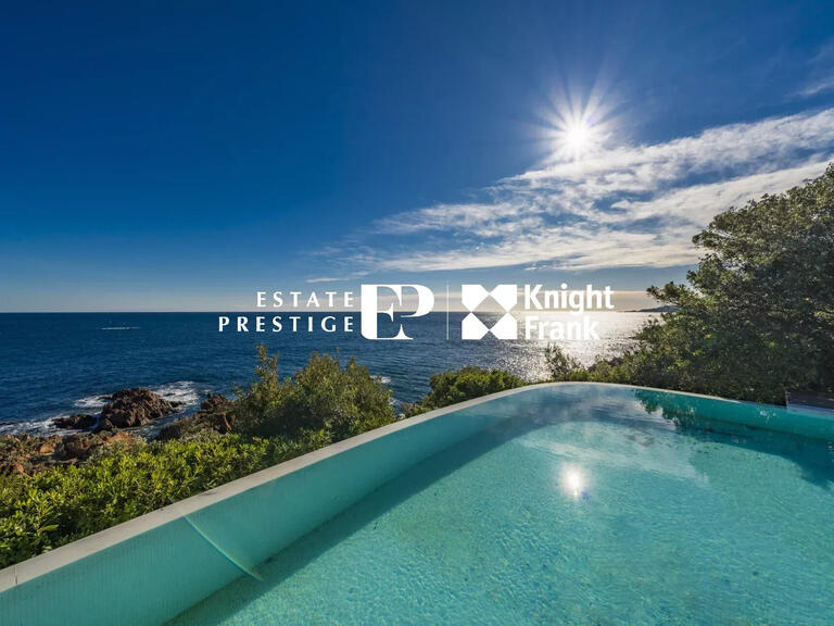 Villa Théoule-sur-Mer - 6 bedrooms - 400m²