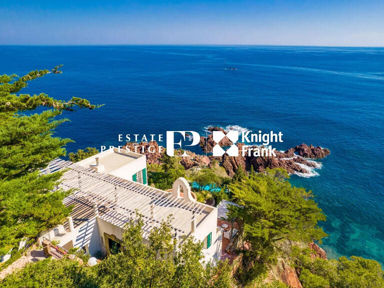 Villa Théoule-sur-Mer - 6 bedrooms - 400m²