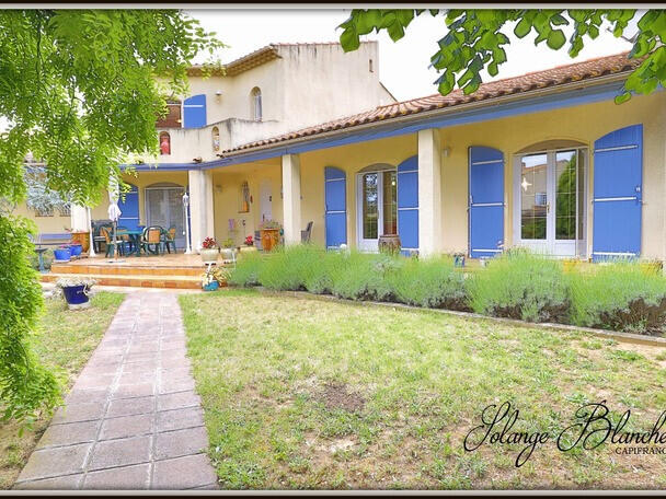 Thézan-lès-Béziers : Maison, Villa Et Propriété à Vendre - BellesPierres