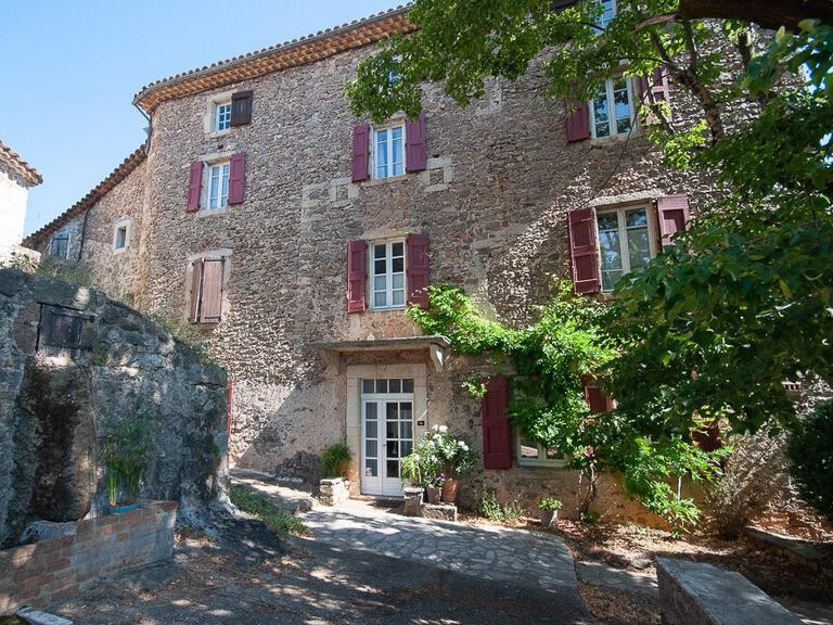 Vente Maison Thoiras - 8 chambres