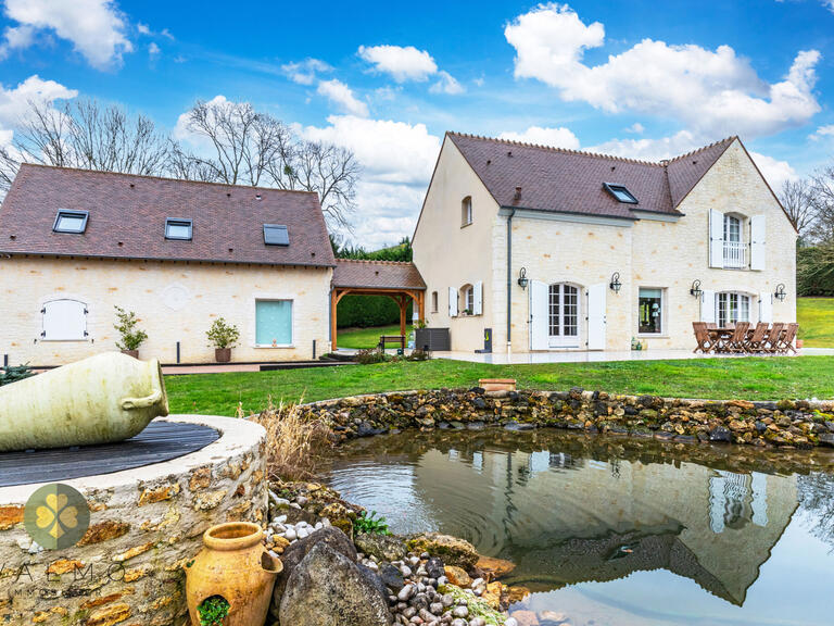 House Thoiry - 5 bedrooms - 266m²