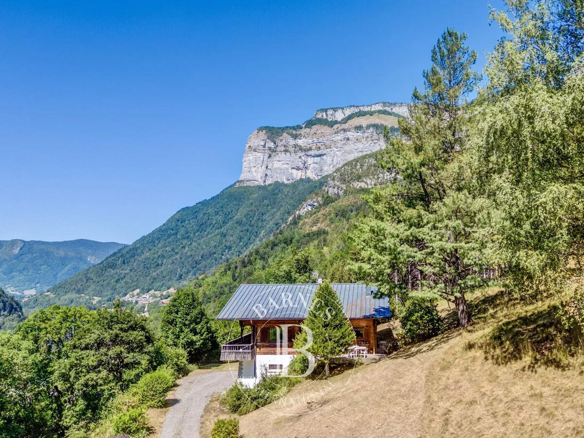 Chalet Thônes