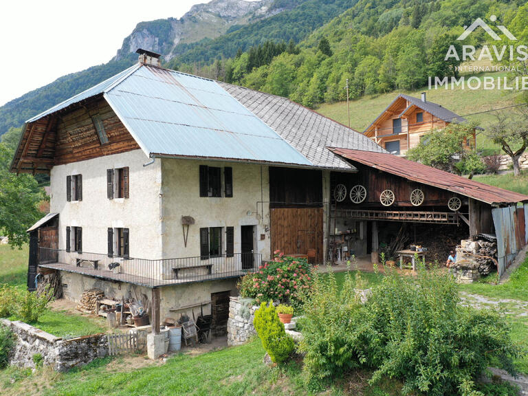 Vente Maison Thônes - 2 chambres