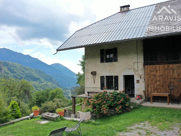 Vente Maison Thônes - 2 chambres