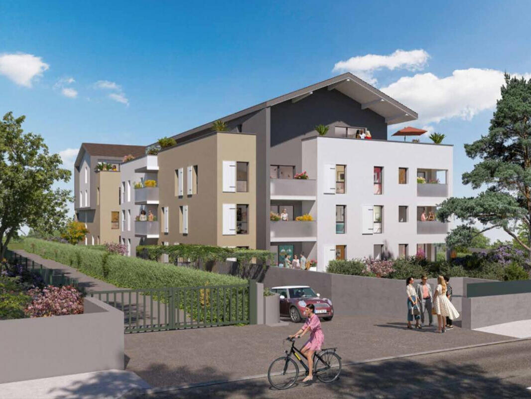 Apartment Thonon-les-Bains