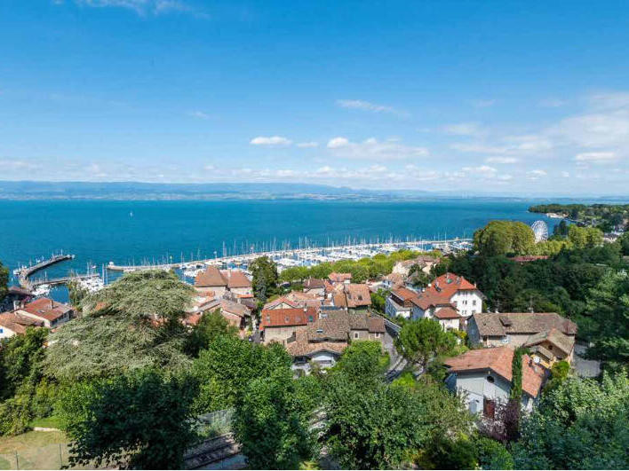 Appartement Thonon-les-Bains - 3 chambres