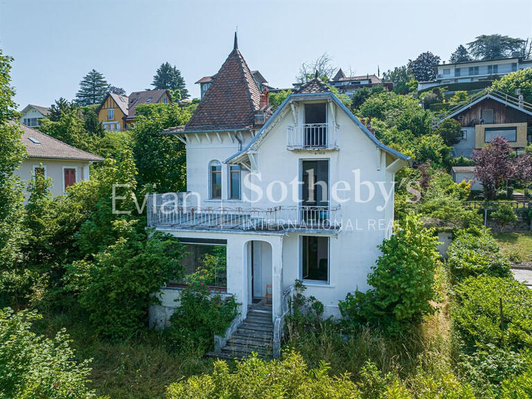 House Thonon-les-Bains - 4 bedrooms - 153m²