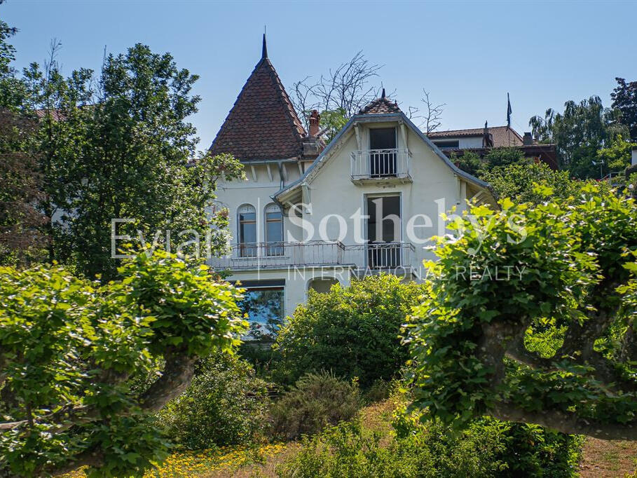 Maison Thonon-les-Bains