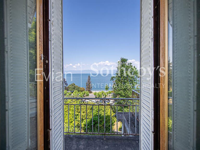 Maison Thonon-les-Bains - 4 chambres - 153m²