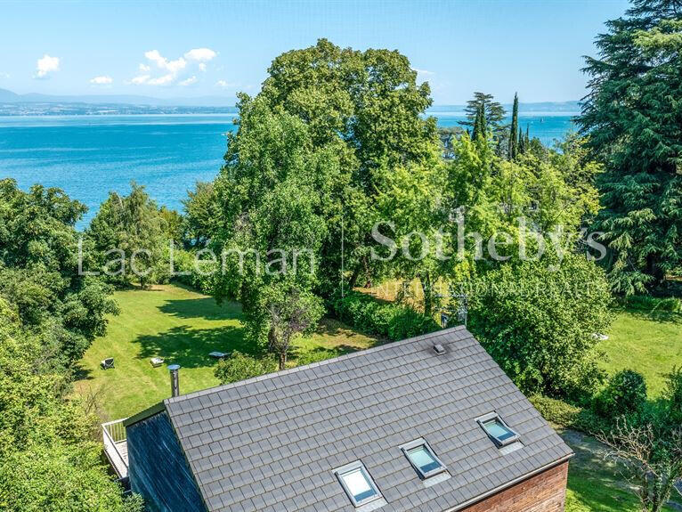 Maison Thonon-les-Bains - 7 chambres - 152m²