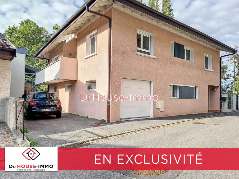 Villa Thonon-les-Bains - 3 bedrooms - 136m²