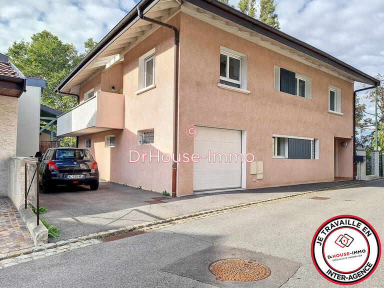 Villa Thonon-les-Bains - 3 chambres - 136m²