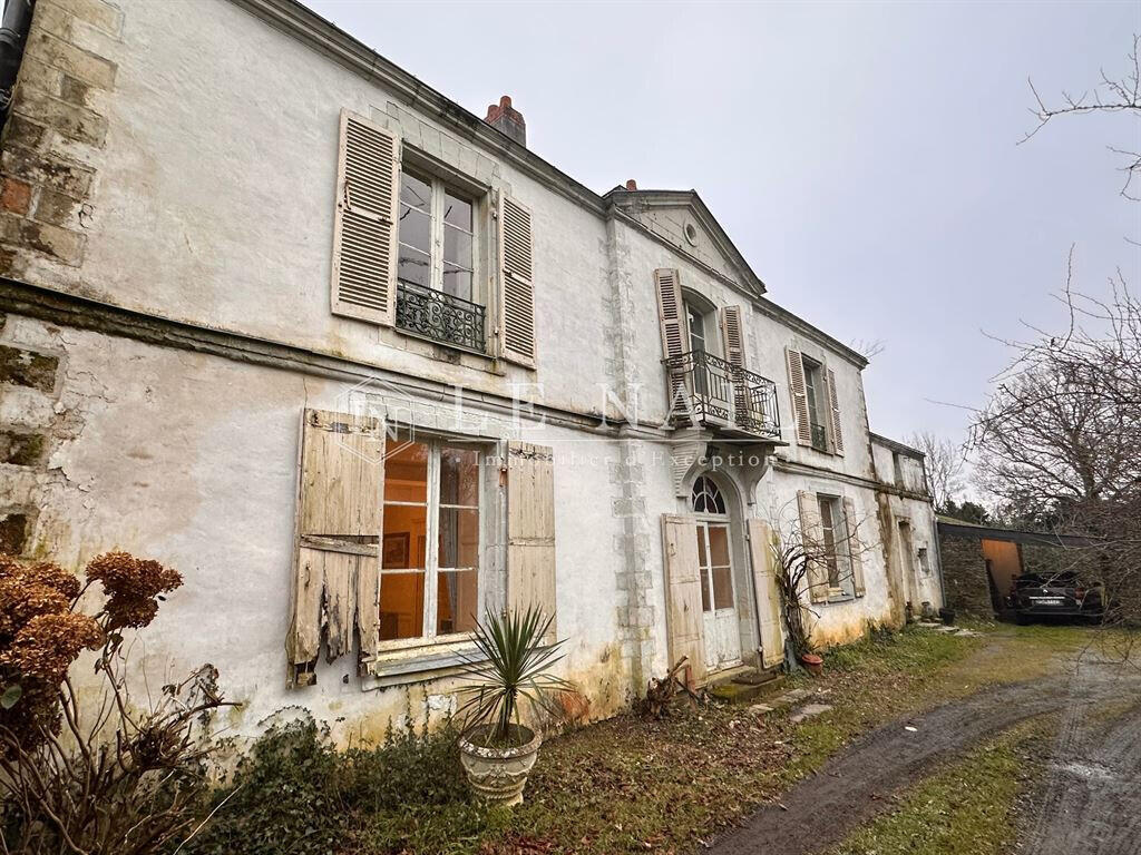 Manoir Thouaré-sur-Loire