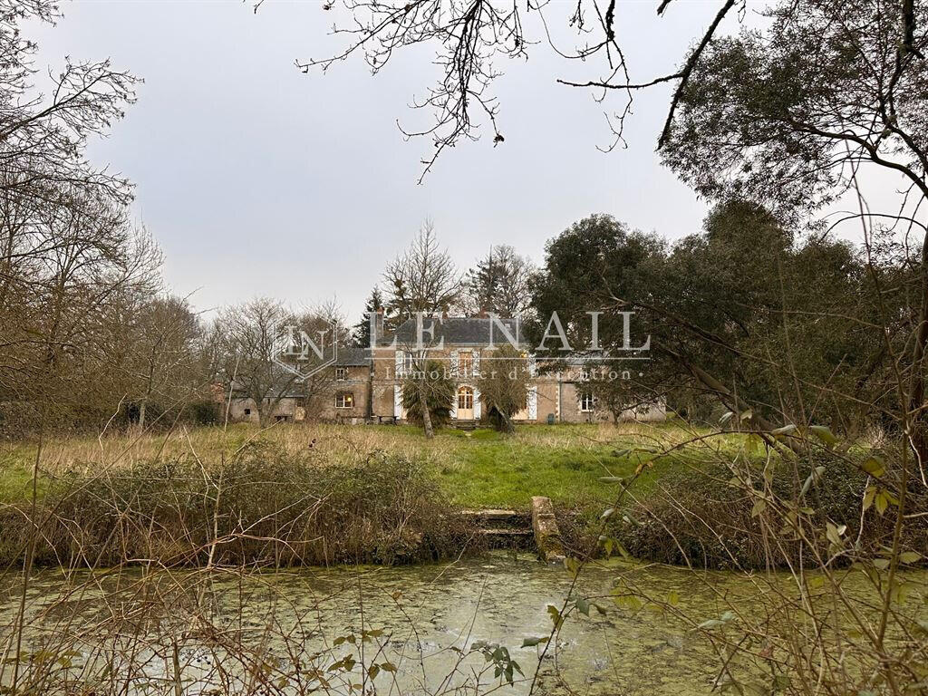 Manoir Thouaré-sur-Loire