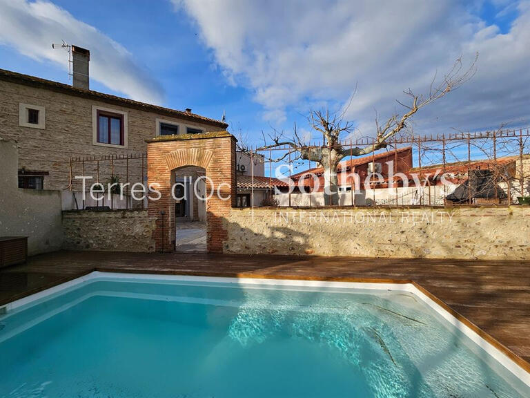 Maison Thuir - 4 chambres - 154m²