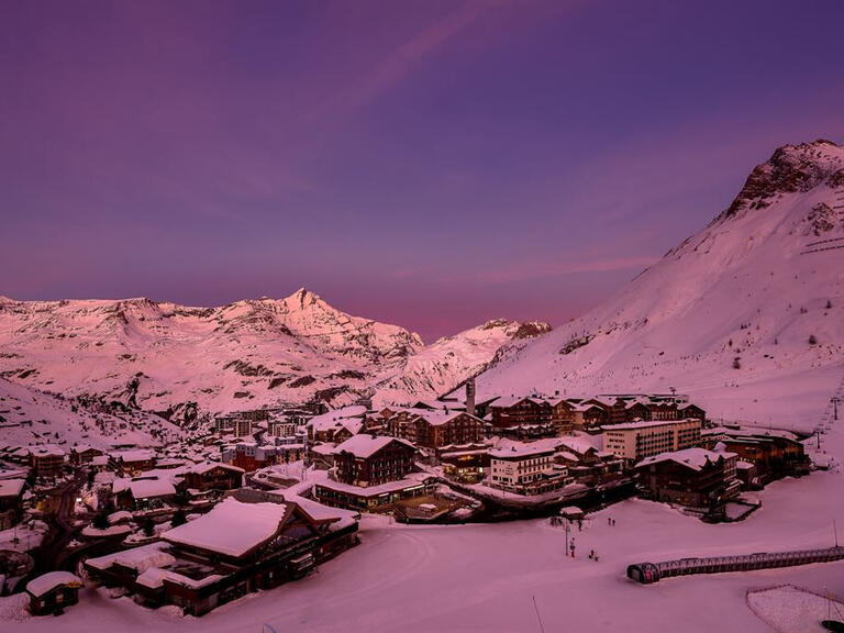 Apartment Tignes - 2 bedrooms - 95m²