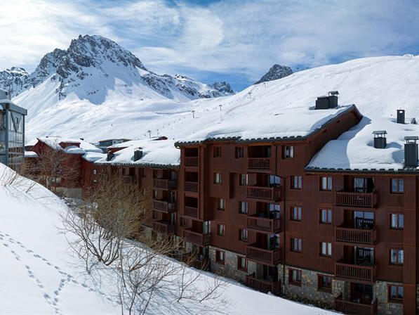 Appartement Tignes - 2 chambres - 95m²