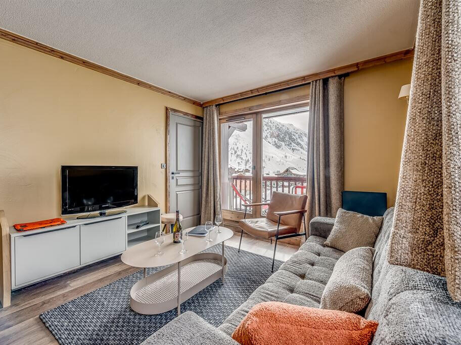 Apartment Tignes