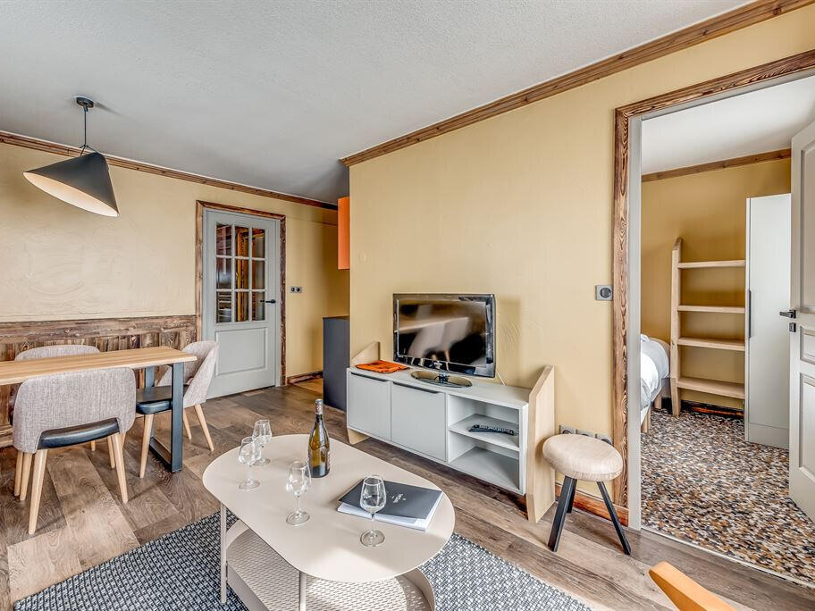 Apartment Tignes