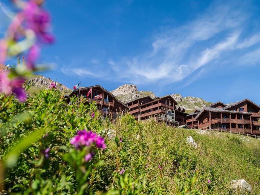 Apartment Tignes