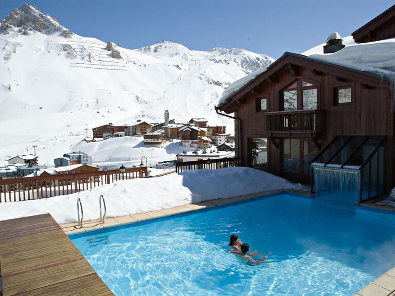 Apartment Tignes - 2 bedrooms - 43m²