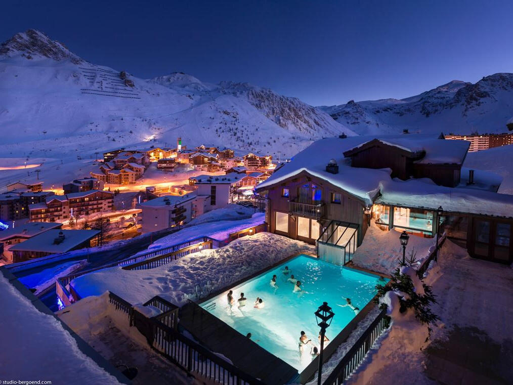 Apartment Tignes