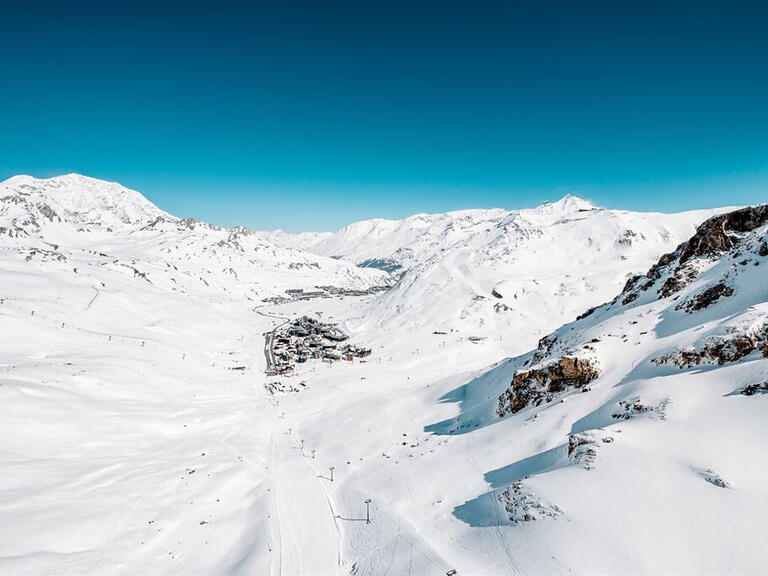 Vente Appartement Tignes - 3 chambres