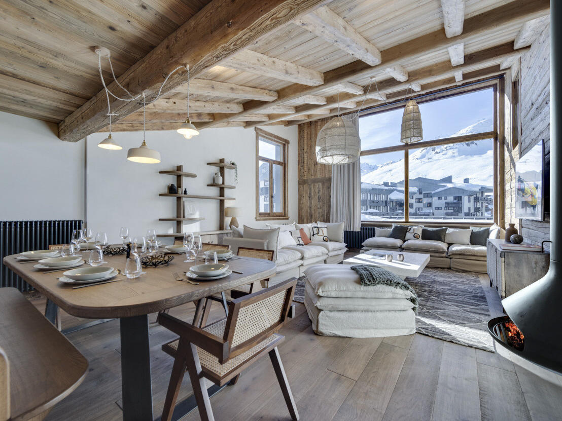 Apartment Tignes