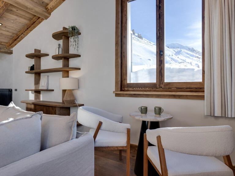 Vente Appartement Tignes - 6 chambres