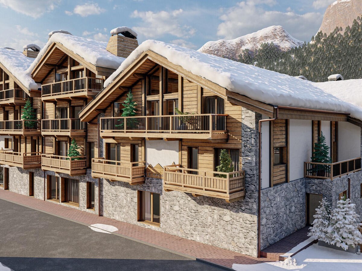 Apartment Tignes