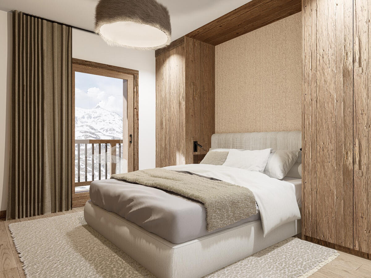 Apartment Tignes