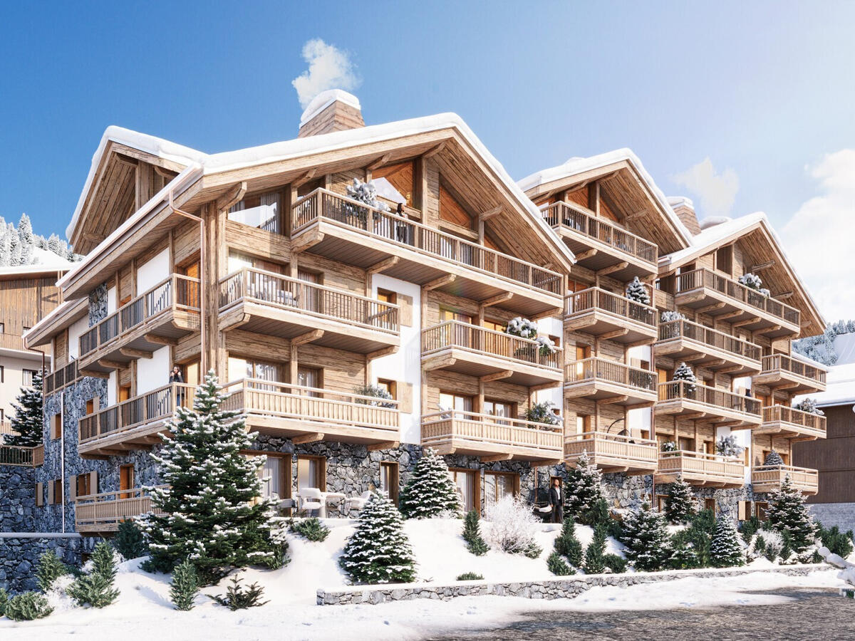 Apartment Tignes