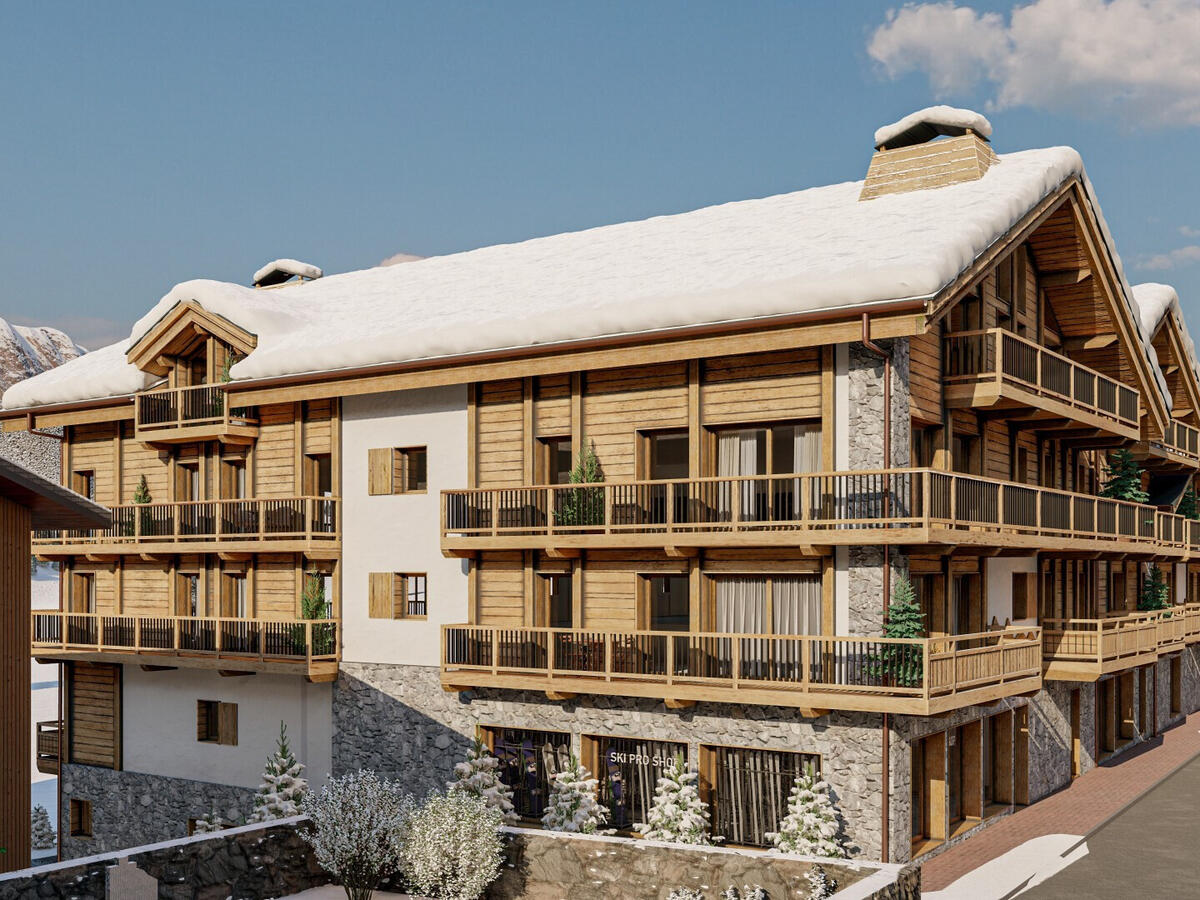 Apartment Tignes