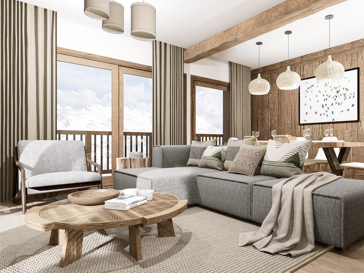 Apartment Tignes