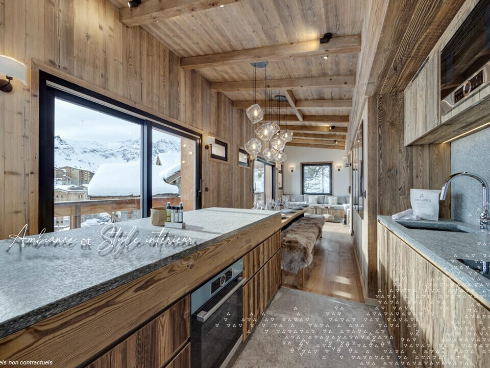 Apartment Tignes