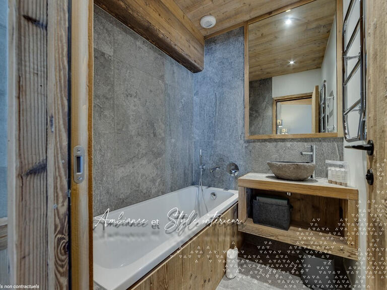 Appartement Tignes - 3 chambres - 91m²