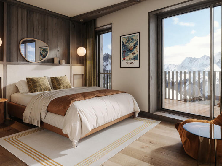 Appartement Tignes