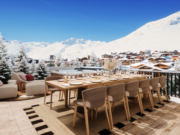 Appartement Tignes