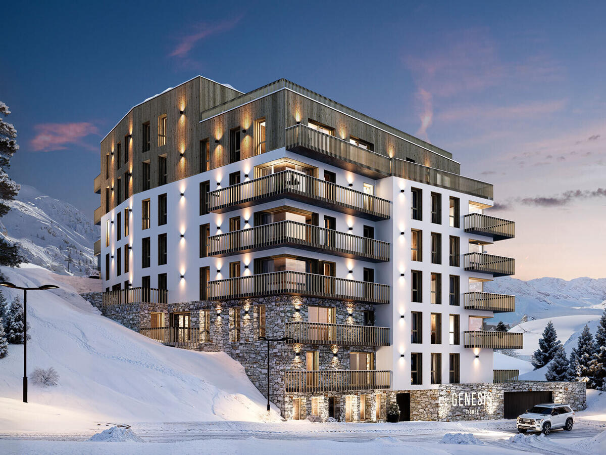 Apartment Tignes