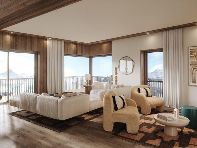 Appartement Tignes