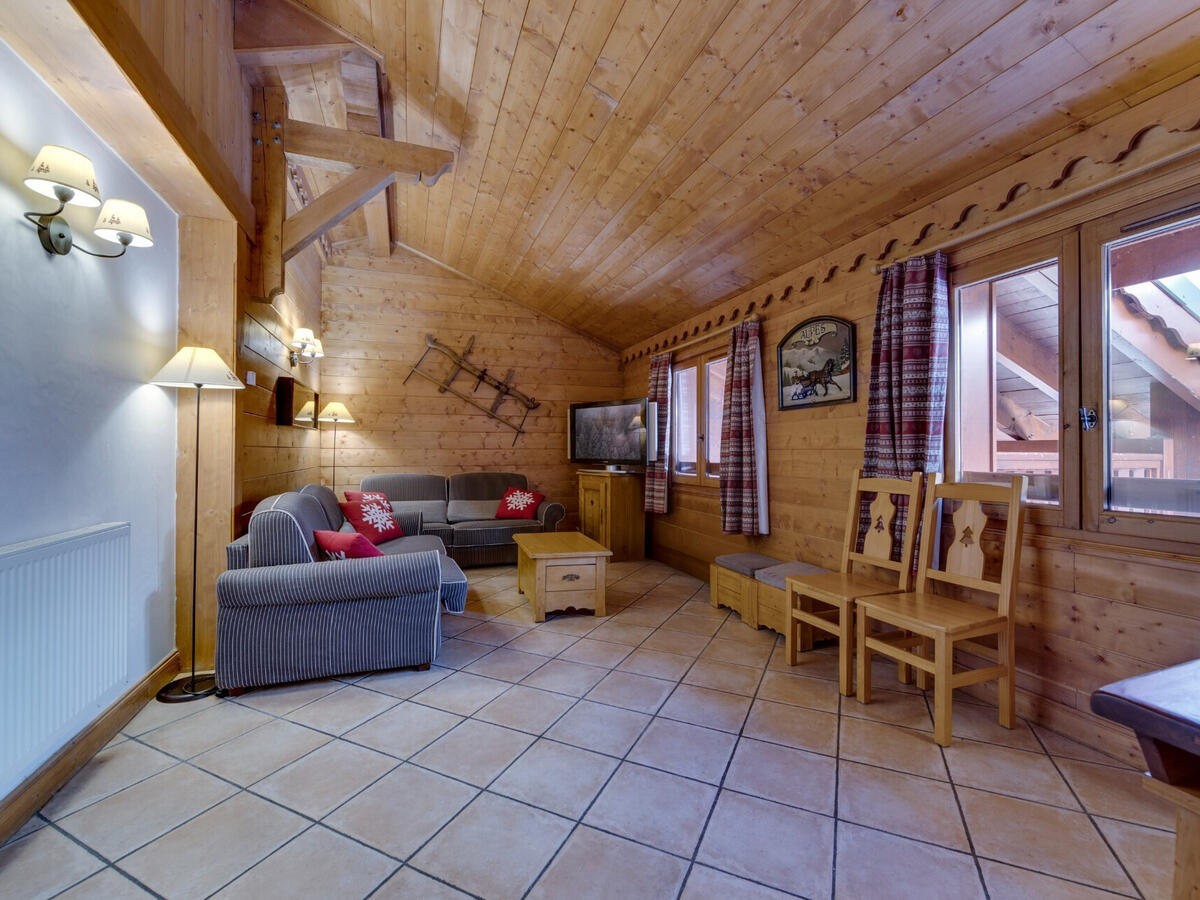 Appartement Tignes