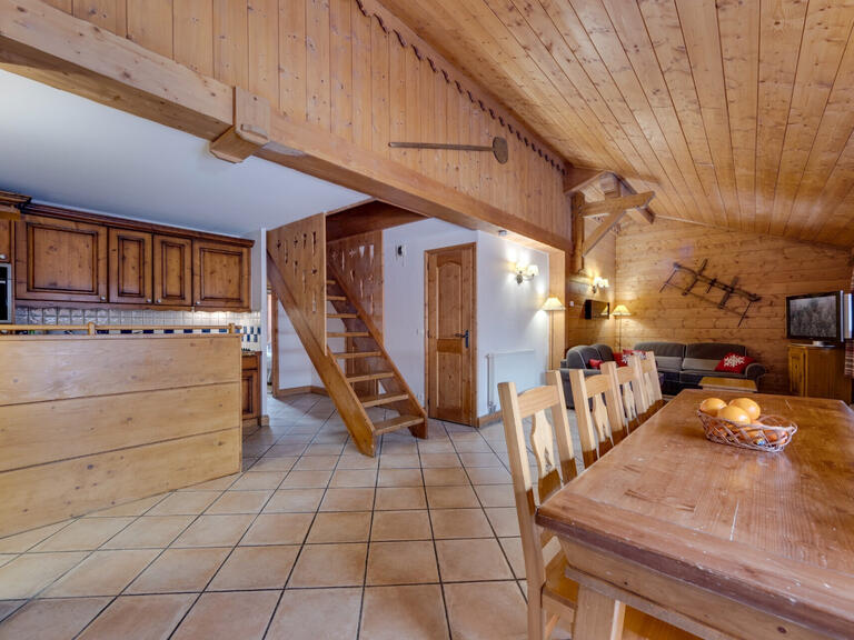 Appartement Tignes - 4 chambres - 83m²