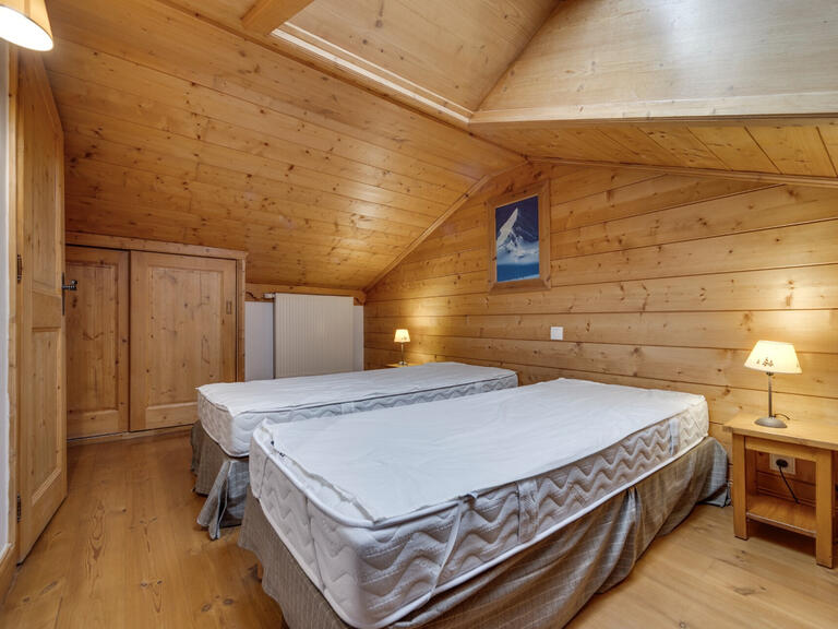 Appartement Tignes - 4 chambres - 83m²